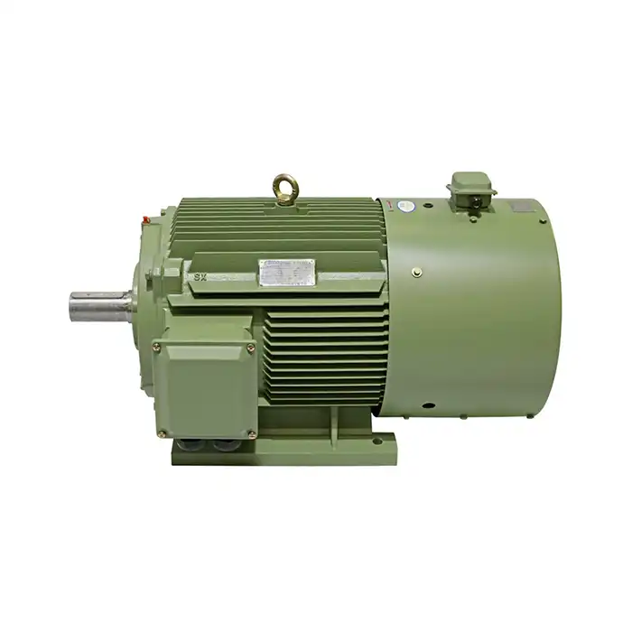 inverter duty induction motor
