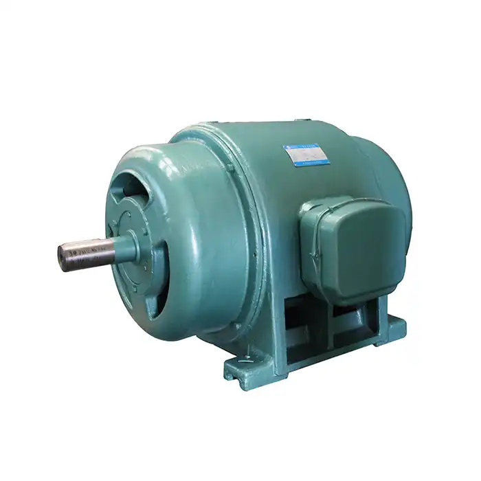 3 phase cage induction motor