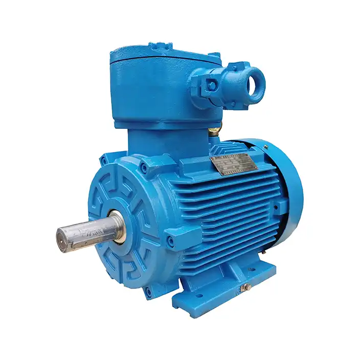 YBX4 explosion-proof motor