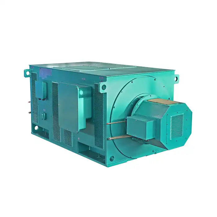 6kv slip ring motor